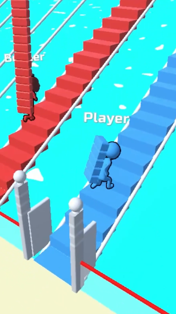 Bridge Race Screenshot 4 Bridge Race Screenshot 4