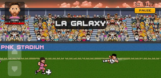 Messi Football Game 2023