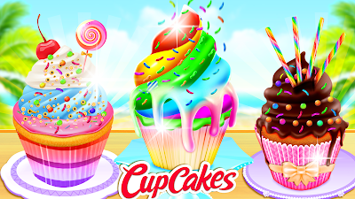 Cake Maker And Decorate Shop poster 3
