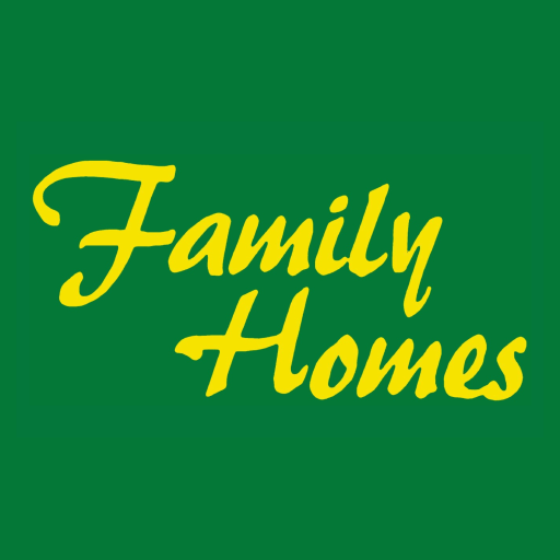 Family Homes logo
