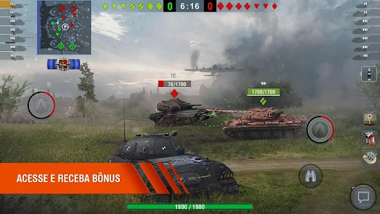 World of Tanks Blitz MMO apk mod download