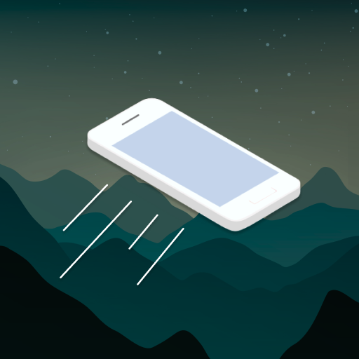 Tossy Phone throwing challenge Apps on Google Play