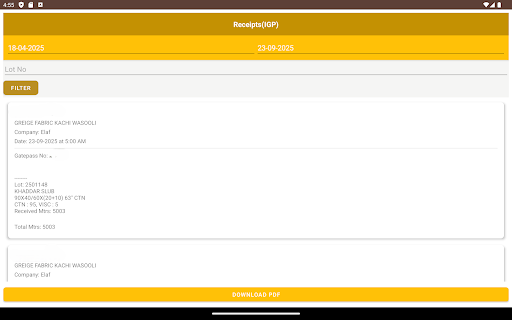 Elaf Textile Digital Printing