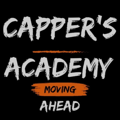 Cappers Academy logo