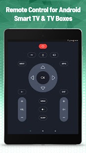 Remote Control for Android TV | Smart TV & Box Screenshot