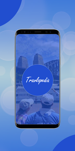 Travlopedia Screen 2