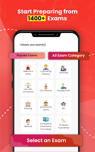 Android application International Demo App screenshort