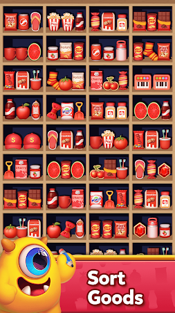 Game screenshot Sortime - Goods Sort Puzzle apk download
