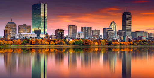 Boston City Wallpaper HD Screen 2