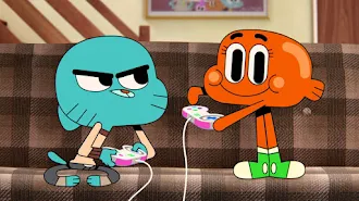 The Amazing World Of Gumball Volume 1 Tv On Google Play