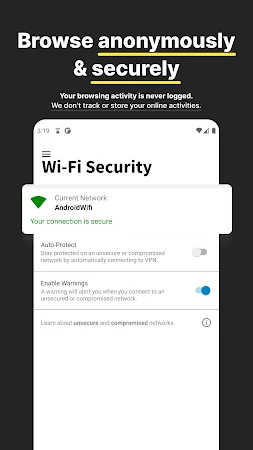 Game screenshot Norton Secure VPN: Wi-Fi Proxy hack