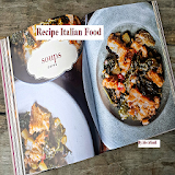Recipe Italian Food icon