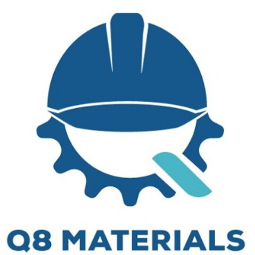 Q8 Materials logo