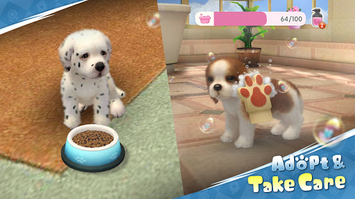 My Dog - Pet Dog Game Simulator  screenshots 3