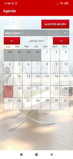 LA RESIDENCE DEV Screen 3