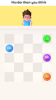 Hit Balls 3D - Knock Puzzle screenshot 3