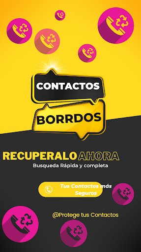 Como Recuperar Contactos Screen 2