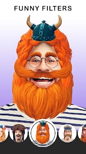 FaceArt: Foto Filter & Effekte Capture d'écran