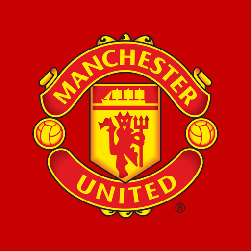 Manchester United Official App  Icon