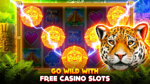 Slots Jaguar King Casino - FREE Vegas Slot Machine screenshots 4