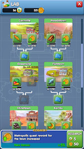 Idle Pocket Farming Tycoon poster 15