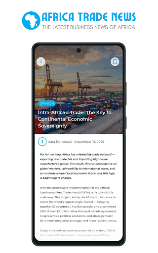 Africa Trade News