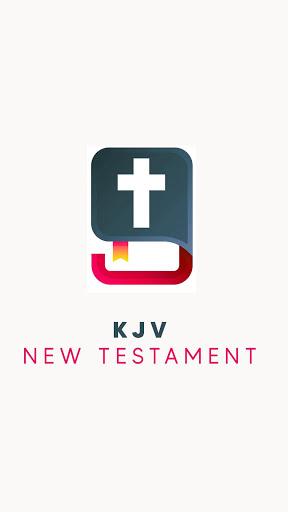 Android application KJV New Testament screenshort