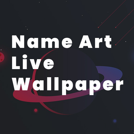 My name art Live wallpaper