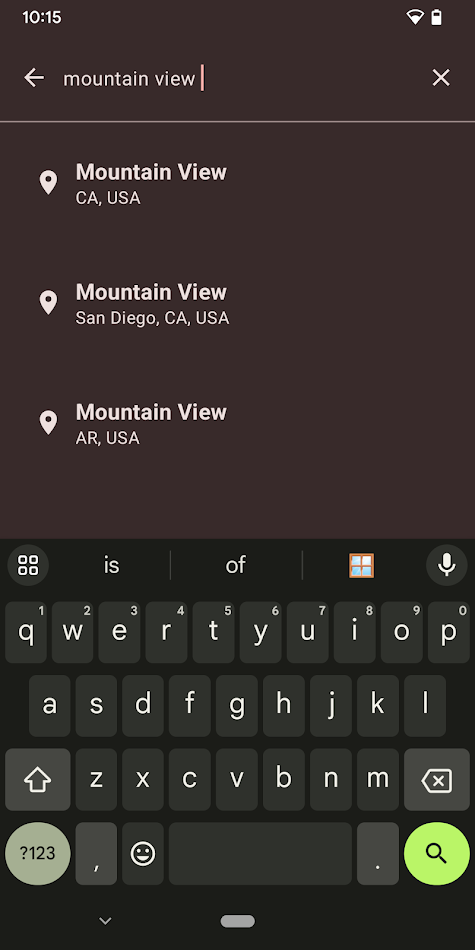 #3. Fake Location (Android) Ved: AlbertoDroid