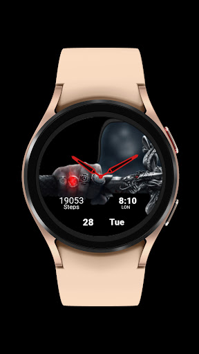 Pathfinder Watch Face screenshot 6