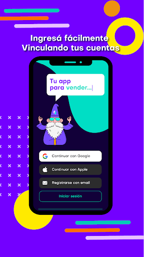 Joguapp Marketplace Screenshot 1 - AppWisp.com
