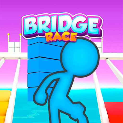 Bridge Run Race - Stairs Build logo