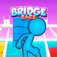 Bridge Run Race - Stairs Build