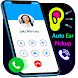 Auto Ear Pickup Caller ID - Androidアプリ