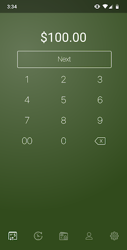 CDGpay Screen 3