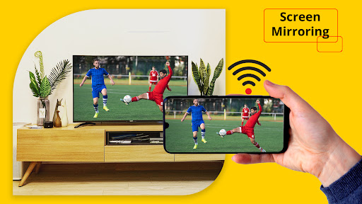 Screen Mirroring App Miracast