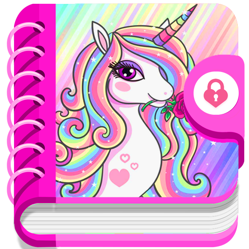 مذكرة للكتابه سرية بالقفل خاصة