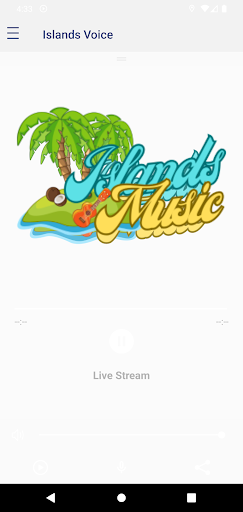 Islands Voice Screen 2