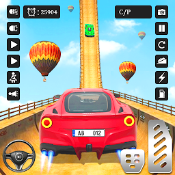 Icon image Real Car Stunt: Car Games 2024