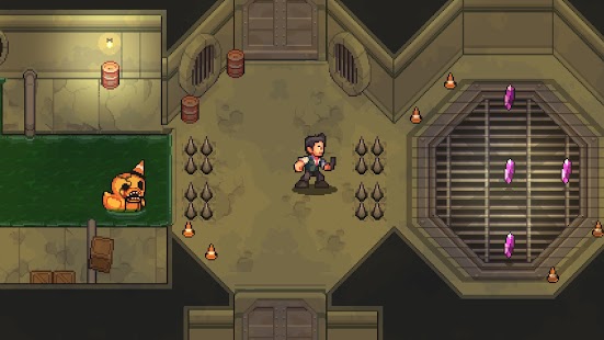 Super Dark Deception Screenshot
