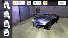 Cop simulator: Camaro patrolのおすすめ画像3