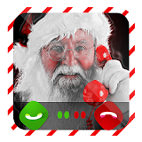 Real Santa Claus Call - Secret Santa Wish icon