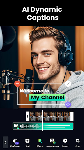 AI Video Editor - Vidma Cut AI - Video Players & Editors - apps