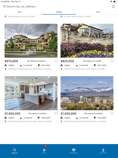 Homes of Idaho screenshot 4