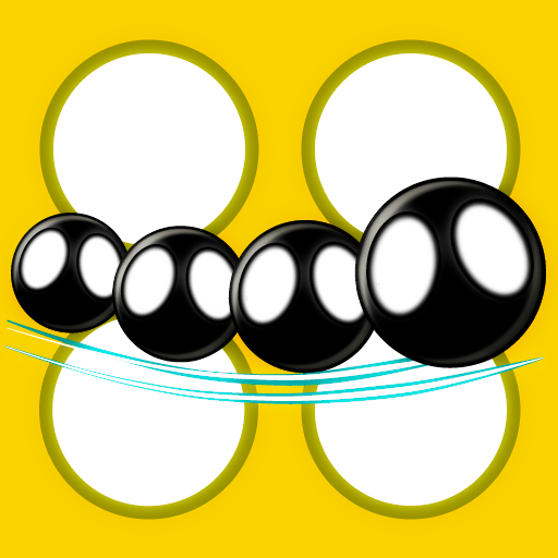 OOm 4 in a Row logo