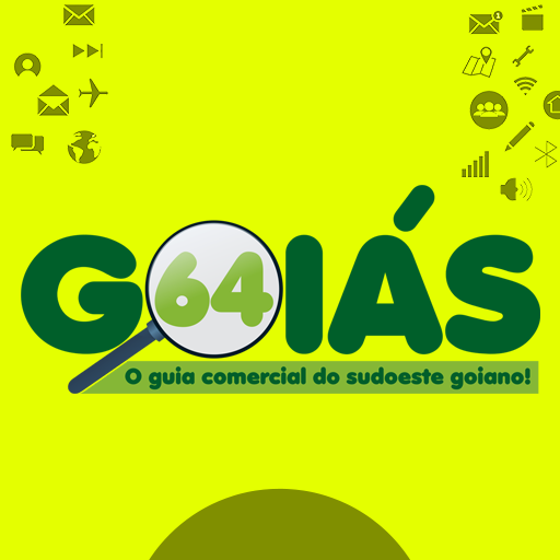 Goiás 64 0.0.1 Icon