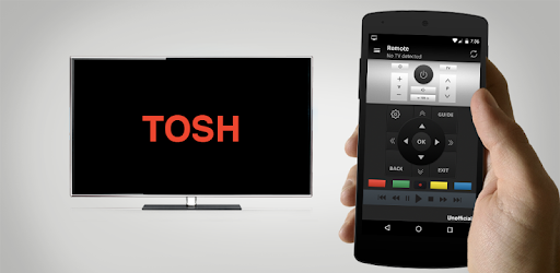 Remote for Toshiba TV - Ứng dụng trên Google Play
