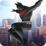 Strange Hero Bat Battle 3D icon