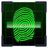 Detector Finger For Age Prank icon