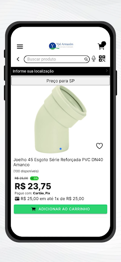 Ypê Armazem Mat de Construções Screen 3